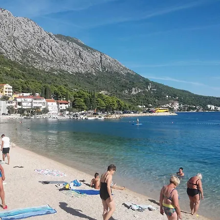 Apartament By The Sea Igrane, Makarska - 24626 *